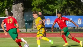 «Қызылжар» «Қайраттың» шабуылшысымен келісімшартқа отырды