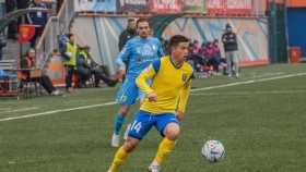 Молодой казахстанец перешел в российский клуб