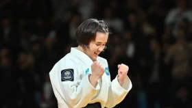 Ғалия Тынбаева гран-при турнирінің күміс жүлдегері атанды