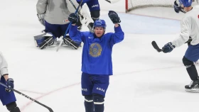 Сборная Казахстана определилась с составом на УТС в Минске