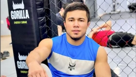 Экс-боец лиг NAIZA и OCTAGON подписал контракт с UFC