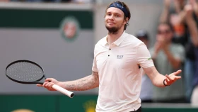 Бублик ATP 250 турнирінің финалына шықты