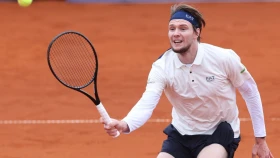 Бублик заявился на турнир АТР в Дубае