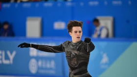 Михаил Шайдоров пен Диас Жиренбаевтың қысқа бағдарламадағы нәтижелері