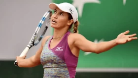 Юлия Путинцева уступила в четвертьфинале турнира в Таиланде