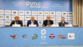 Состоялась жеребьевка  UTLC Ice Cup 2026
