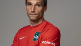 Никита Калмыков «Жеңіс» футбол клубының қатарын толықтырды