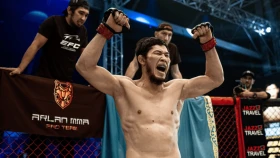 Даурен Ермеков провалил взвешивание перед титульным боем