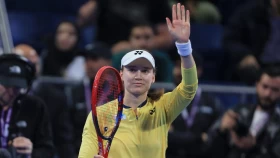 Елена Рыбакина заработала более 300 тыс. долларов в Катаре