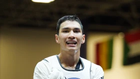 Нұрбек Ғазез: басты мақсат - алтын медаль еді