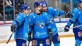 «Барыс» хоккей клубы тағы 3 легионермен келісімшартын тоқтатты