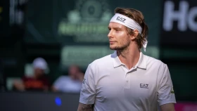 Бублик стал на шаг ближе к Итоговому турниру АТР