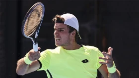 Попко вылетел из индивидуального соревнования, но продолжит в паре на турнире в Польше