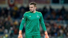 «Елімай» Украина ұлттық құрамасының қақпашысымен толықты