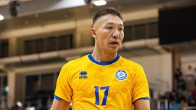 Оразов әлем чемпионаттарының тарихына енді