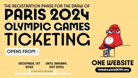 Париж Олимпиадасының билеттері жаппай сатыла бастады