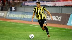 Артур Шушеначев «Қайраттан» израильдік клубқа ауысты