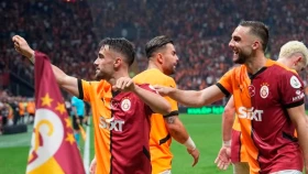 «Галатасарай» Түркия Суперлигасының турнирлік кестесінде көш бастады (видео)