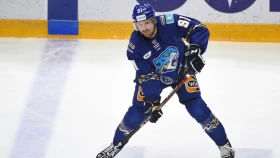 «Барыс» снова подписал канадца Алекса Гранта