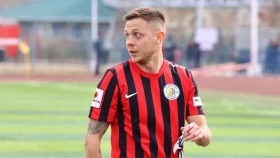 Украиналық легионер «Қызылжарда» қалатын болды