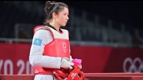 Қытайдағы турнирде 4 таэквондошымыз лицензияға таласады