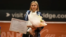 «Я благодарна теннису за всё»: Зарина Дияс объявила о завершении карьеры