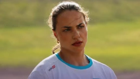 Анастасия Колошина - серебряный призер Чемпионата Центральной Азии