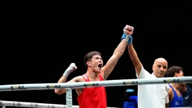 8 қазақстандық боксшы әлем чемпионатының финалында бақ сынайды