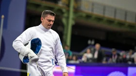 Курбанов уступил в ¼ финала на Олимпиаде
