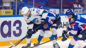 «Барыс» қатарынан тоғызыншы матчта жеңіліп қалды