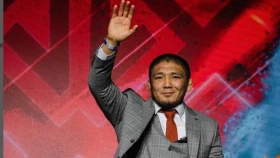 Серик Разгалиев открыл турнир Hardcore победой (видео)