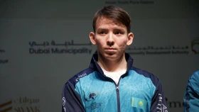 Казахстан выиграл три медали на юношеских играх