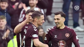 Ислам Чесноков: Мечтал играть за "Хартс"