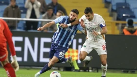 «Адана Демирспор» с участием Аймбетова сыграл вничью с «Антальяспором»