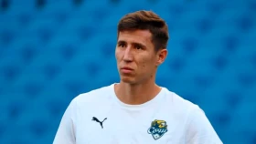 Шушеначев жаңа клуб сапында дебют жасады