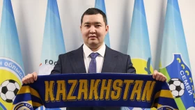 Представлен новый тренер юношеской сборной Казахстана