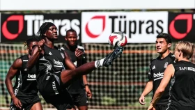 «Бүркіттер» теріс дәстүрді бұзуға тырысады: «Кайсериспор» – «Бешікташ» матчының тікелей эфирі