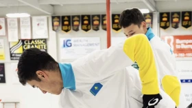 Керлингисты будут биться за «золото» панконтинентального чемпионата