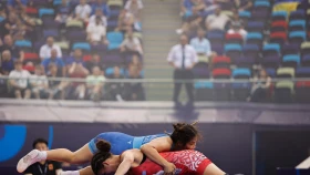 Айша Әбдімәлік U17 әлем чемпионатының финалына шықты