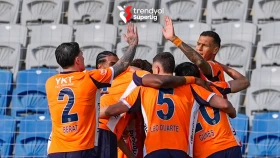 «Башахшекир» приблизился к еврокубкам (видео)