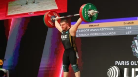 Зілтеміршілерден тағы бір жүлде