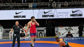 Главный тренер сборной Казахстана по вольной борьбе: Батырмурзаев – это борец, который может принести медаль на Олимпиаде