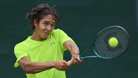 17-летний Амир Омарханов впервые выиграл Чемпионат Казахстана