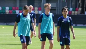 Рамазан Оразов бастапқы құрамда Дания чемпионатының 1-турына қатысады