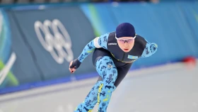 Конькимен жүгіруші 2026 жылғы Олимпиада ойындарында екінші мәрте үздік ондыққа енді