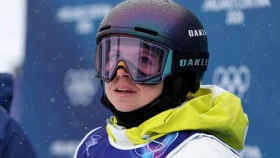 Юлия Галышева выбыла из Олимпиады