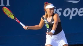 Соня Жиенбаева Australian Open турнирінен ұшып кетті
