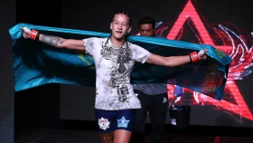 Я психически больной человек и сижу на лекарствах. Боец UFC Мария Агапова рассказала о своей жизни в Америке