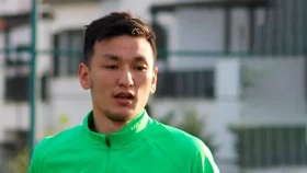 Токтар Жангылышбай подписал контракт с «Кайсаром»