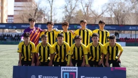 «Қайрат U15» QJ League жеңіспен бастады (видео)